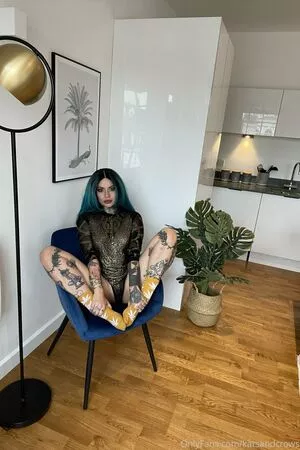 Katsandcrows OnlyFans Leaked Free Thumbnail Picture - #Av1PQTAdp6