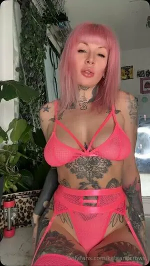 Katsandcrows OnlyFans Leaked Free Thumbnail Picture - #dE6WmiuQ02