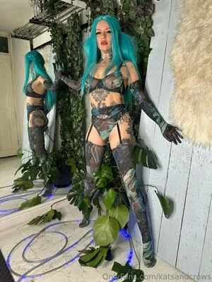 Katsandcrows OnlyFans Leaked Free Thumbnail Picture - #dj0QxW2Cka