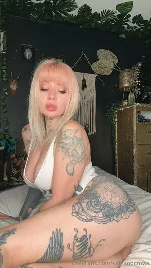 Katsandcrows OnlyFans Leaked Free Thumbnail Picture - #uWEAB9jP0G
