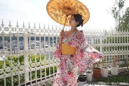 Katsuki Ren OnlyFans Leaked Free Thumbnail Picture - #mNRMv97bC0