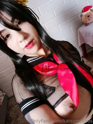 Katsumi Coos OnlyFans Leaked Free Thumbnail Picture - #IPWQMUZReZ