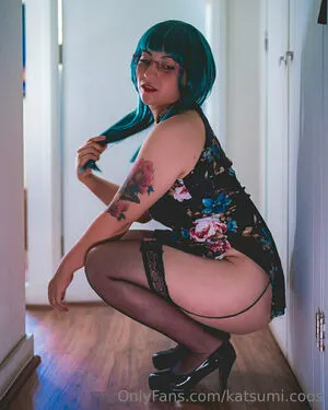 Katsumi Coos OnlyFans Leaked Free Thumbnail Picture - #iYlYAkTAgs