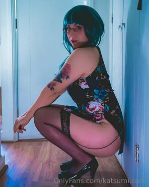 Katsumi Coos OnlyFans Leaked Free Thumbnail Picture - #mblRvq9KNq