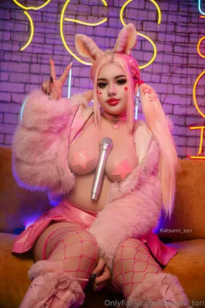Katsumi Tori OnlyFans Leaked Free Thumbnail Picture - #0aMKpQtqYU