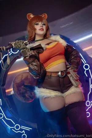 Katsumi Tori OnlyFans Leaked Free Thumbnail Picture - #7oBv5OYZn2