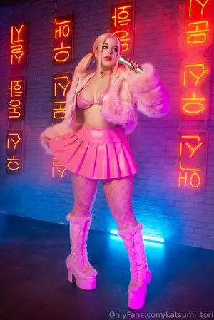 Katsumi Tori OnlyFans Leaked Free Thumbnail Picture - #8sOjCXDegr