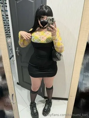 Katsumi Tori OnlyFans Leaked Free Thumbnail Picture - #YKK9Ec9kks