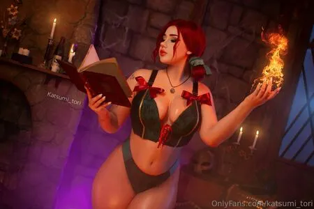 Katsumi Tori OnlyFans Leaked Free Thumbnail Picture - #ifZta4vj8T