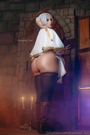 Katsumi Tori OnlyFans Leaked Free Thumbnail Picture - #ySqRkOibej