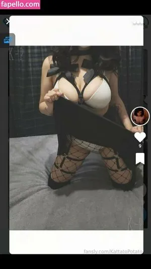 Kattato Pottato OnlyFans Leaked Free Thumbnail Picture - #5bAU8S43cy