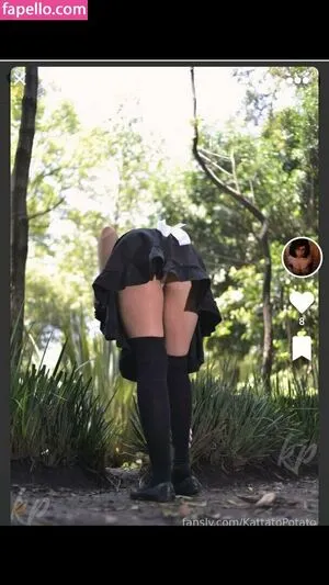 Kattato Pottato OnlyFans Leaked Free Thumbnail Picture - #5sdgSwXUDW