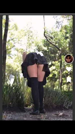 Kattato Pottato OnlyFans Leaked Free Thumbnail Picture - #FHxBq6v77N