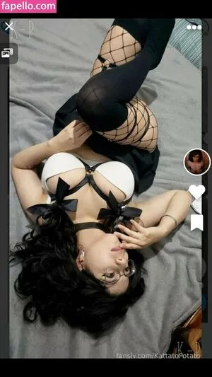 Kattato Pottato OnlyFans Leaked Free Thumbnail Picture - #OQA2IApjfd