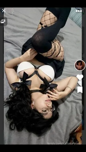Kattato Pottato OnlyFans Leaked Free Thumbnail Picture - #Wcp9Q1cxJV