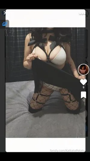 Kattato Pottato OnlyFans Leaked Free Thumbnail Picture - #jScONSD7D9