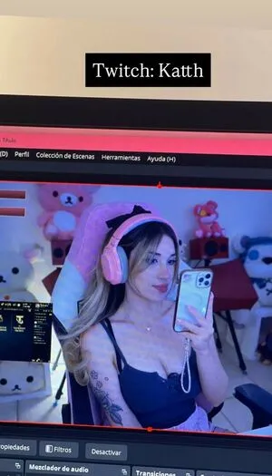 Katth OnlyFans Leaked Free Thumbnail Picture - #SkONlJaafZ