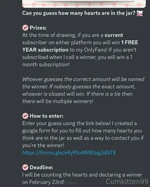 Kattinthehatfree OnlyFans Leaked Free Thumbnail Picture - #H4G3IBvHNt