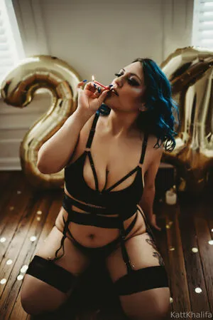 Kattkhalifa OnlyFans Leaked Free Thumbnail Picture - #raCwVIofSc