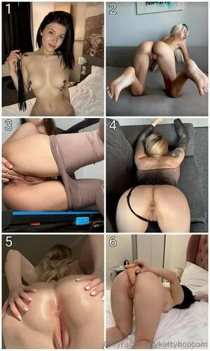 Kattyboooom OnlyFans Leaked Free Thumbnail Picture - #0I0rcg3ygG