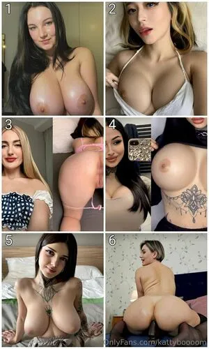 Kattyboooom OnlyFans Leaked Free Thumbnail Picture - #9ImXZcxzRK