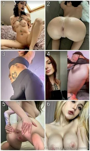 Kattyboooom OnlyFans Leaked Free Thumbnail Picture - #Gd53scckxe