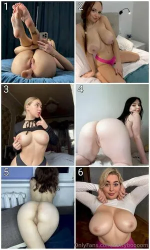 Kattyboooom OnlyFans Leaked Free Thumbnail Picture - #QqX2cwDAh7