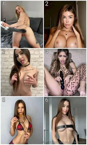 Kattyboooom OnlyFans Leaked Free Thumbnail Picture - #SGSPQMbVMQ