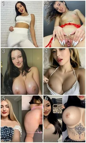 Kattyboooom OnlyFans Leaked Free Thumbnail Picture - #itE85if0Rq