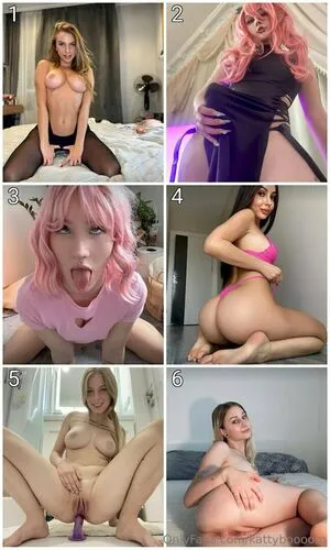 Kattyboooom OnlyFans Leaked Free Thumbnail Picture - #sMVtODrGnR
