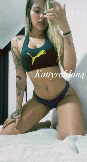 Kattyroldan4 OnlyFans Leaked Free Thumbnail Picture - #VMERkqlfzl
