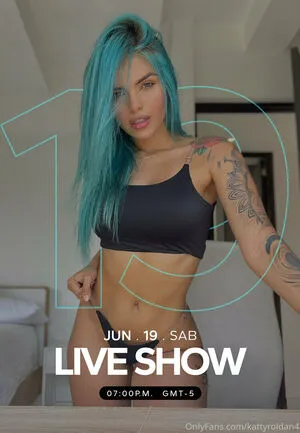 Kattyroldan4 OnlyFans Leaked Free Thumbnail Picture - #Z78JctELx1