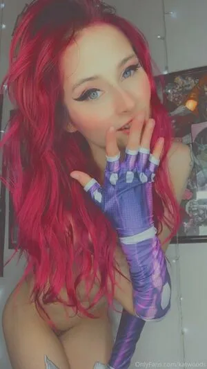 Katwoods OnlyFans Leaked Free Thumbnail Picture - #rfDadLEEaN