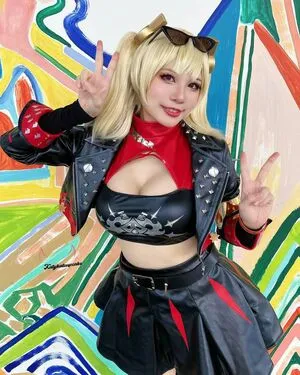 Katy Kat Cosplay OnlyFans Leaked Free Thumbnail Picture - #PsfvDT2wEY