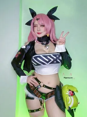 Katy Kat Cosplay OnlyFans Leaked Free Thumbnail Picture - #aCu7DNLXae