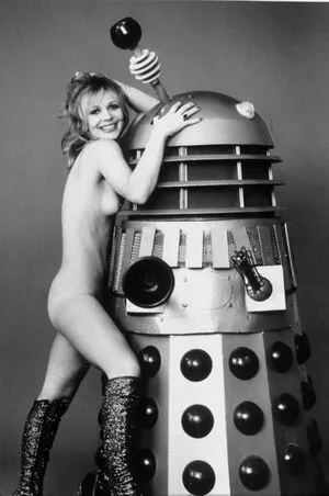 Katy Manning OnlyFans Leaked Free Thumbnail Picture - #BFfycWv2lw