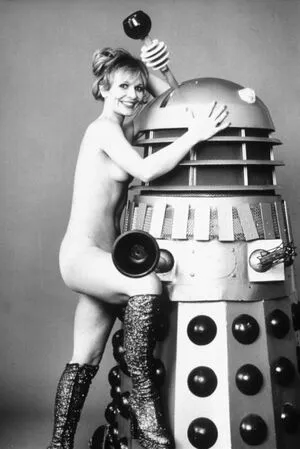 Katy Manning OnlyFans Leaked Free Thumbnail Picture - #IRlhFSSVgr