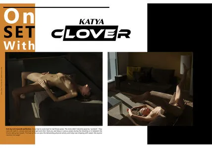 Katya Clover OnlyFans Leaked Free Thumbnail Picture - #HMu6h2J5WB
