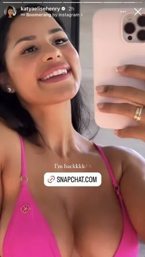 Katya Elise Henry OnlyFans Leaked Free Thumbnail Picture - #gX1zsYBER3