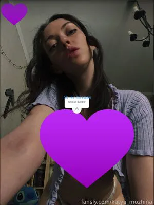 Katya Mozhina OnlyFans Leaked Free Thumbnail Picture - #PWSV96LHKa