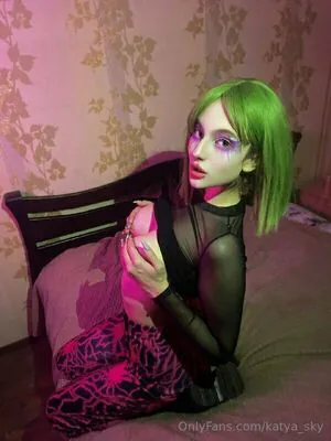 Katya Sky OnlyFans Leaked Free Thumbnail Picture - #ZlcwaY1SZm
