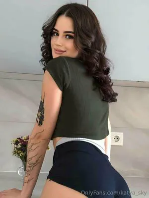 Katya Sky OnlyFans Leaked Free Thumbnail Picture - #joCcADbatn