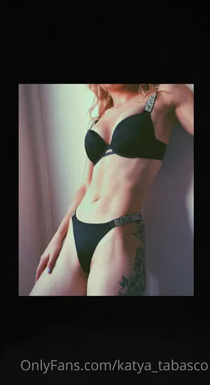 Katya Tabasco OnlyFans Leaked Free Thumbnail Picture - #je4uHEXues