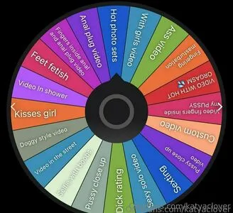 Katyaclover OnlyFans Leaked Free Thumbnail Picture - #K9S1RIaI0Q