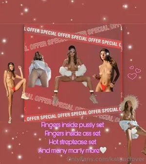 Katyaclover OnlyFans Leaked Free Thumbnail Picture - #pqbV6zn3xQ