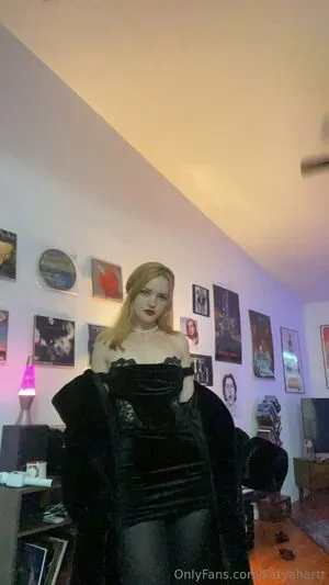 Katyahartt OnlyFans Leaked Free Thumbnail Picture - #xwWdUMJLBK