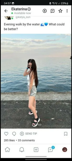 Katyya Sun OnlyFans Leaked Free Thumbnail Picture - #xGX7XnSIoV