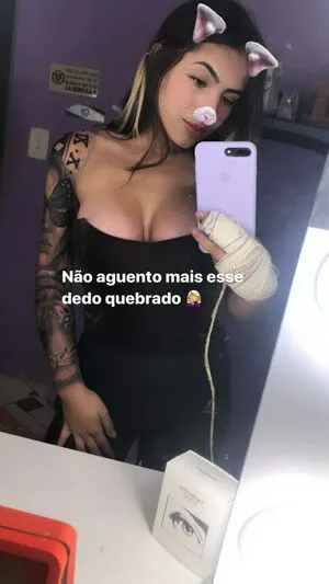 Kauane Siqueira OnlyFans Leaked Free Thumbnail Picture - #BGV202oxP1