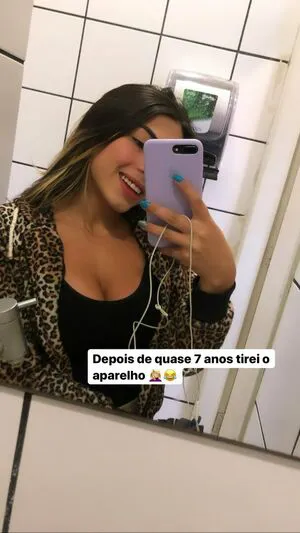 Kauane Siqueira OnlyFans Leaked Free Thumbnail Picture - #LH0TrBch3c