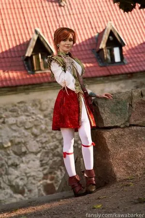 Kawabarker OnlyFans Leaked Free Thumbnail Picture - #0f4FARfqfK